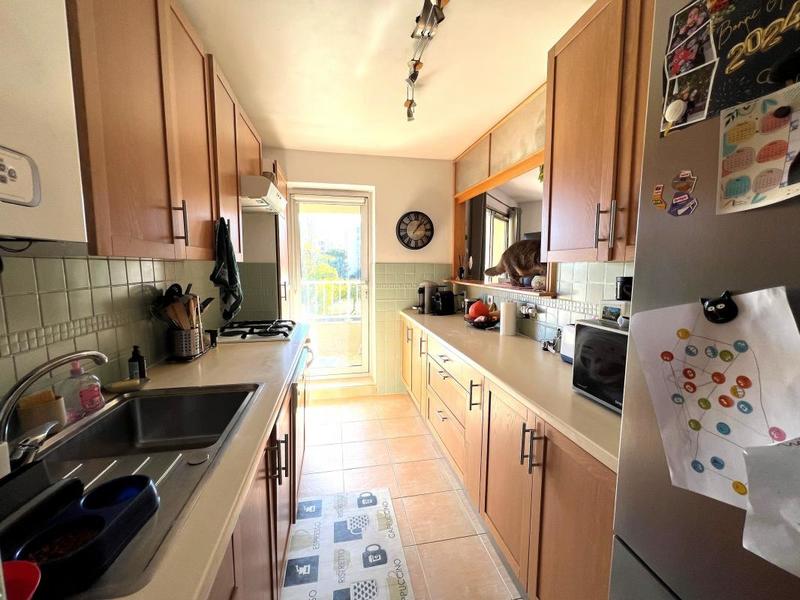 Appartement - 62 m² - 3 pièces