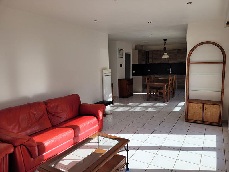 Maison - 116 m² - 5 pièces