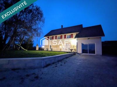 Maison - 151 m² - 6 pièces
