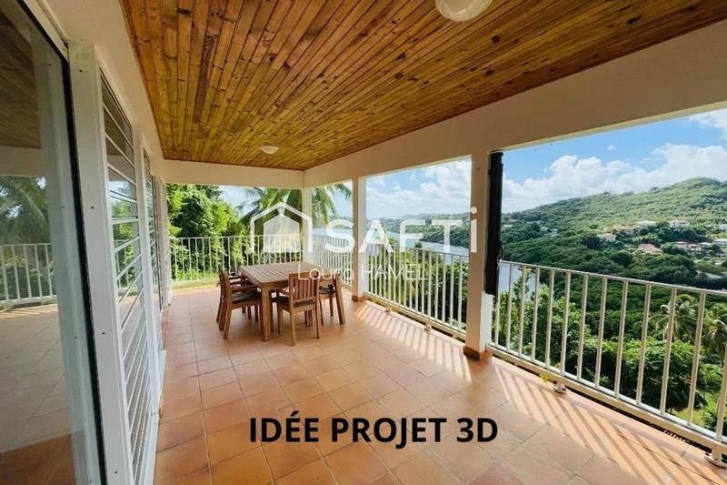 Maison - 106 m² - 4 pièces