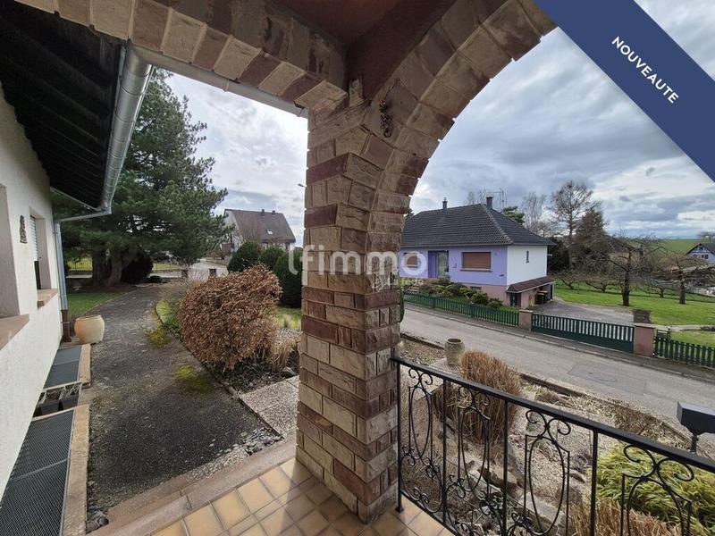 Maison - 115 m² - 4 pièces