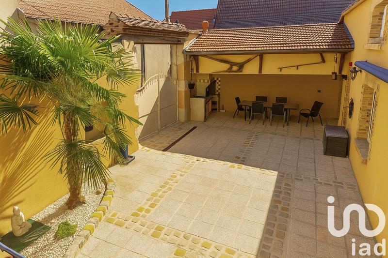 Maison de village - 170 m² - 7 pièces
