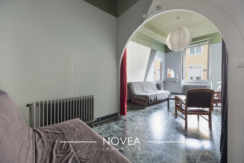 Appartement - 52 m² - 2 pièces