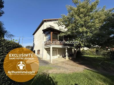 Maison - 153 m² - 7 pièces