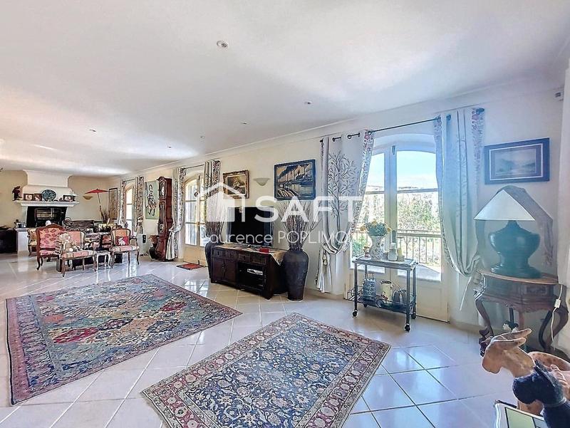 Bastide - 233 m² - 6 pièces