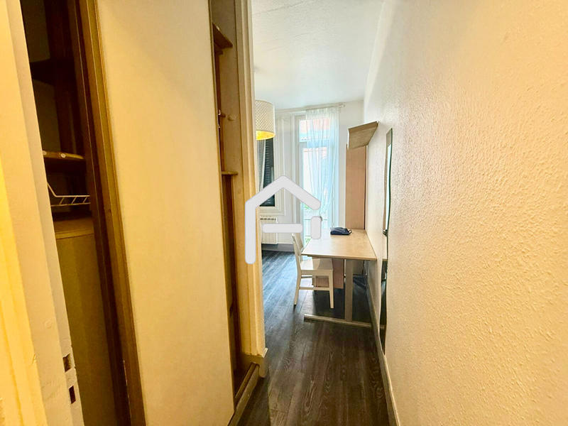 Appartement - 19 m² - 1 pièce