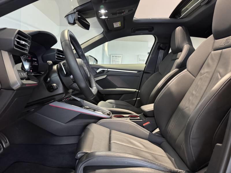 Audi A3 sportback 35 Tfsi Mild Hybrid 150 s tronic 7 s line