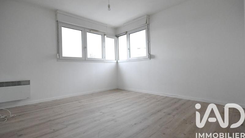 Appartement - 80 m² - 4 pièces