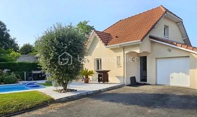 Maison - 118 m² - 5 pièces