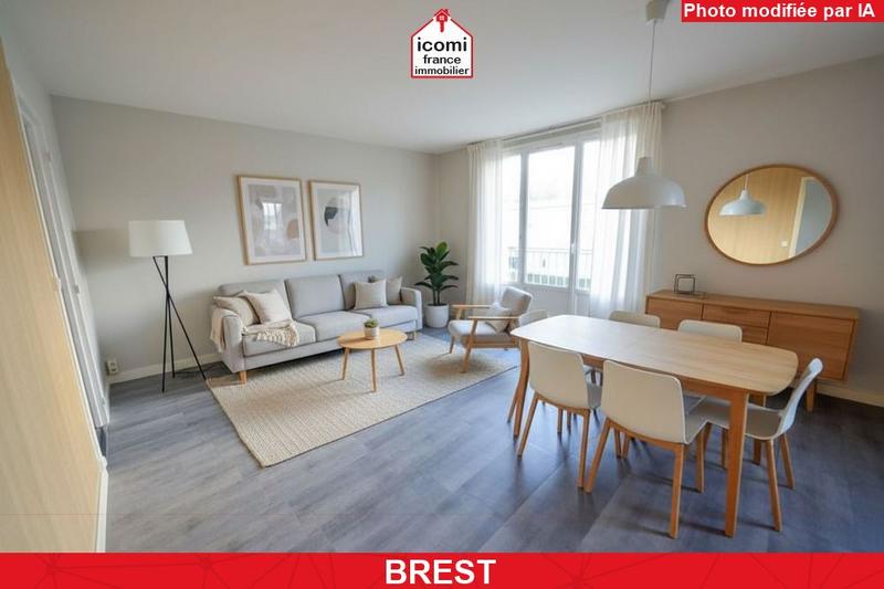 Appartement - 84 m² - 5 pièces