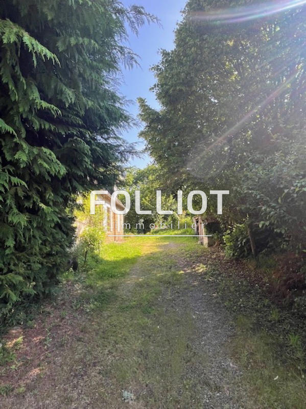 Maison - 58 m² - 3 pièces