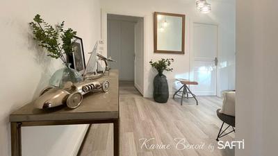 Maison - 96 m² - 4 pièces