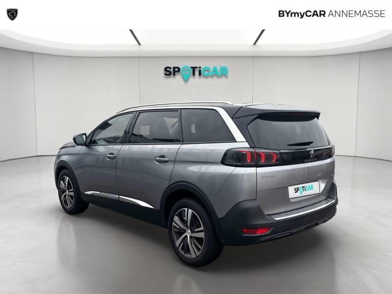 Peugeot 5008 BlueHDi 130ch s&amp;S Eat8 Allure Pack