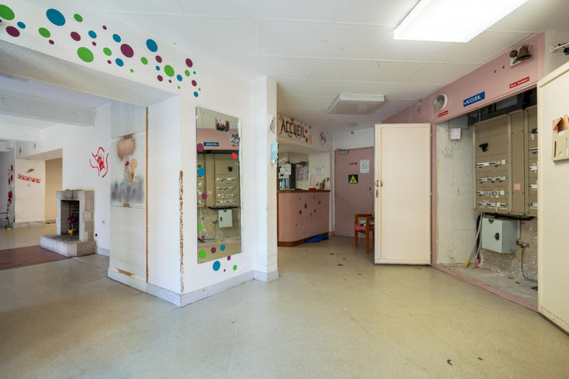 Immeuble - 2 620 m²