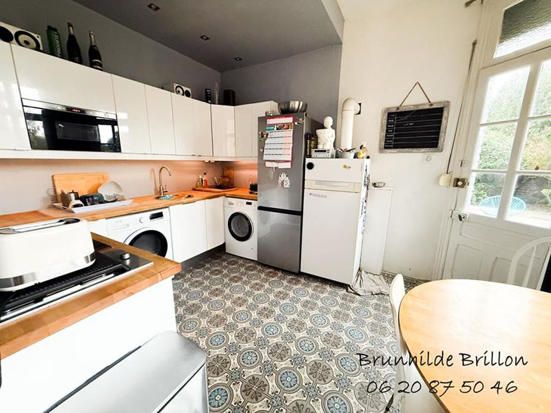 Maison - 121 m² - 4 pièces