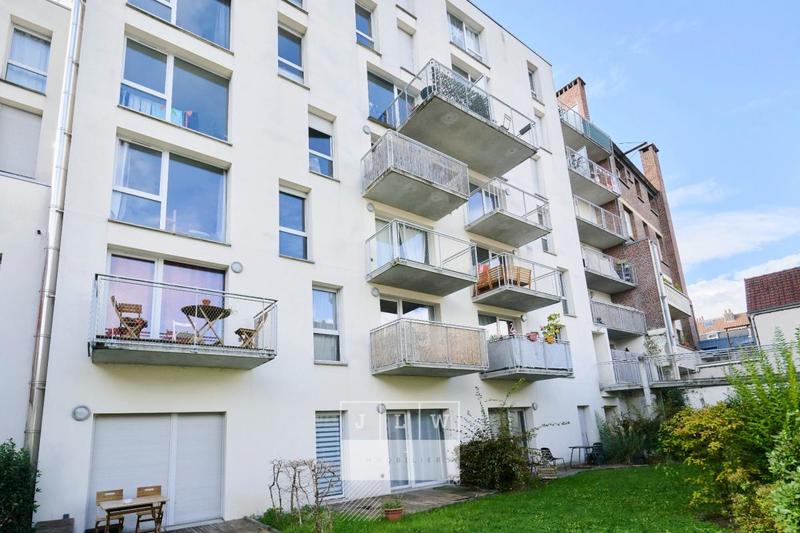 Appartement - 62 m² - 3 pièces