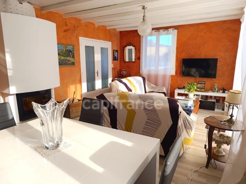 Maison - 70 m² - 3 pièces