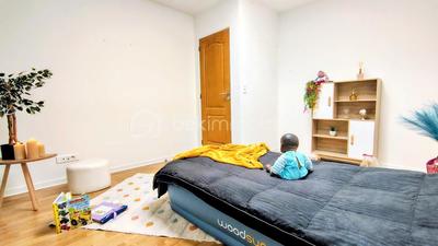 Maison - 96 m² - 5 pièces