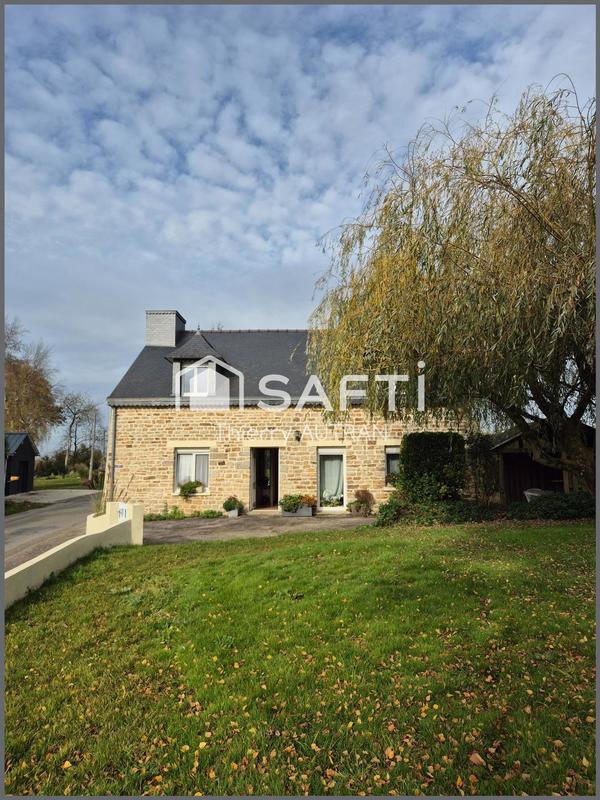 Maison - 160 m² - 6 pièces