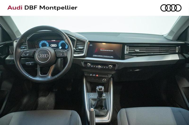 Audi A1 sportback 25 Tfsi 95 ch Bvm5 Advanced