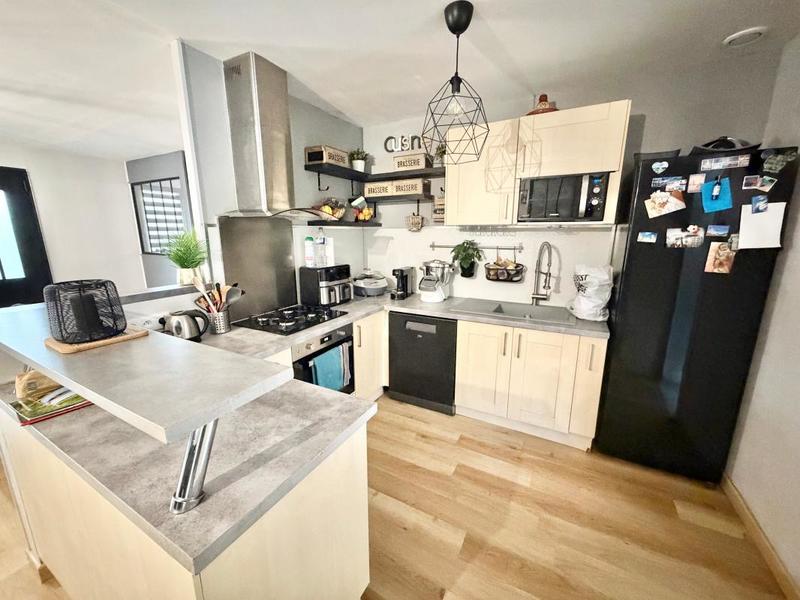 Maison - 130 m² - 5 pièces