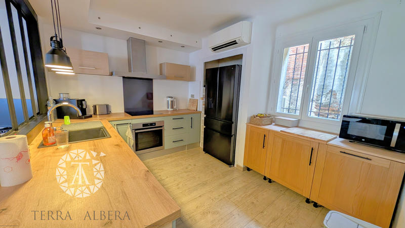 Maison de village - 83 m² - 4 pièces