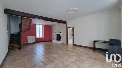 Maison de ville - 228 m² - 9 pièces