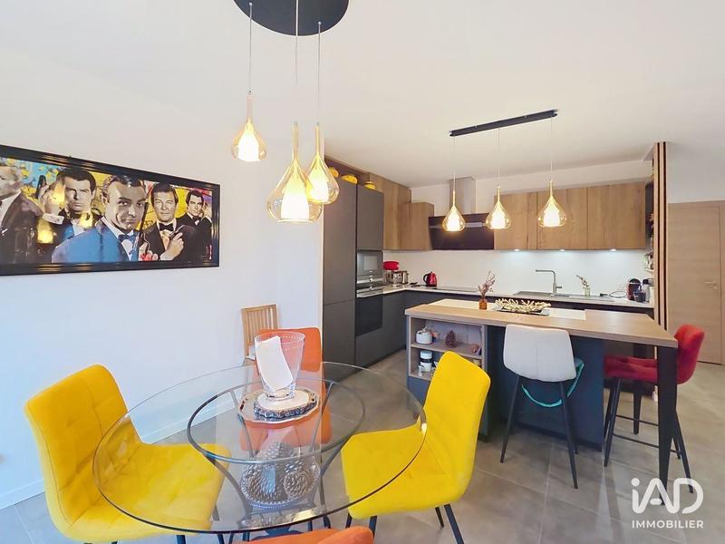 Maison - 103 m² - 4 pièces