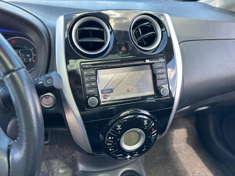 Nissan Note (2) 1.2 98 Tekna