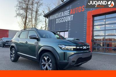 Dacia Duster Mild Hybrid 130 4x4 Expre
