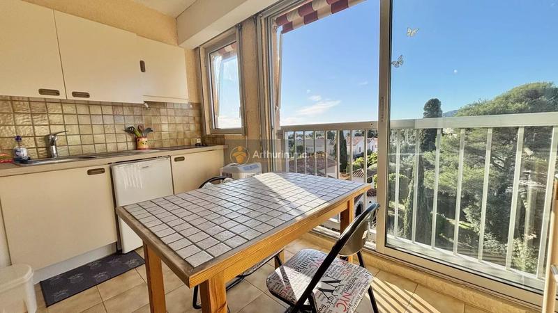 Appartement - 18 m² - 1 pièce