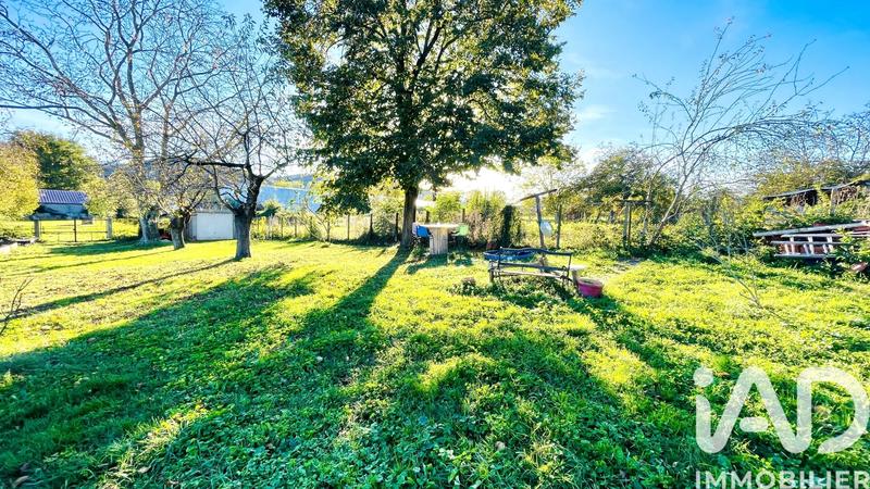 Maison - 73 m² - 3 pièces