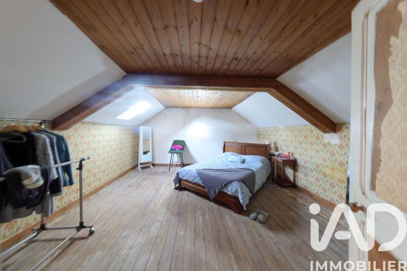 Maison - 150 m² - 8 pièces