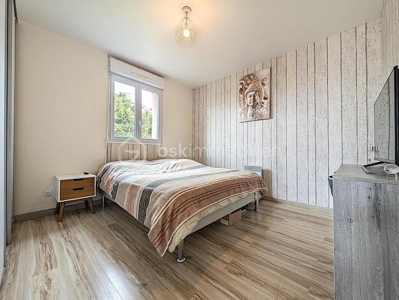 Maison - 124 m² - 6 pièces