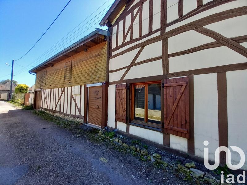 Maison - 103 m² - 6 pièces