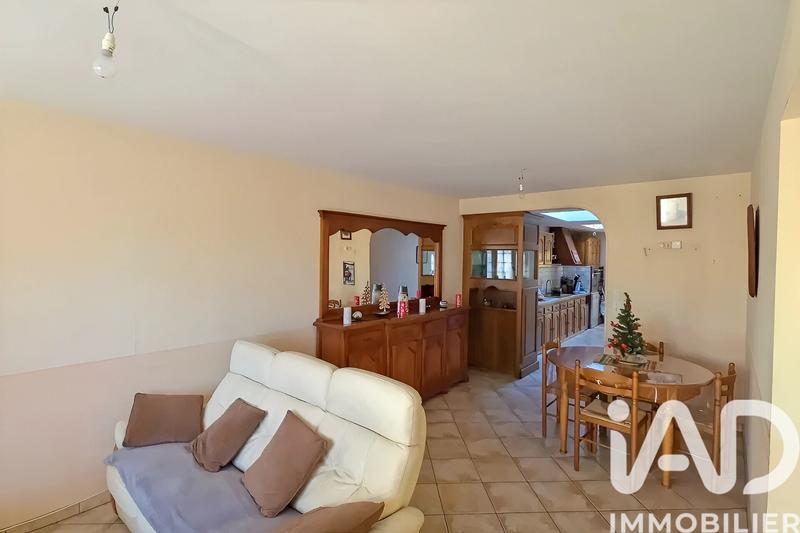 Maison - 155 m² - 8 pièces