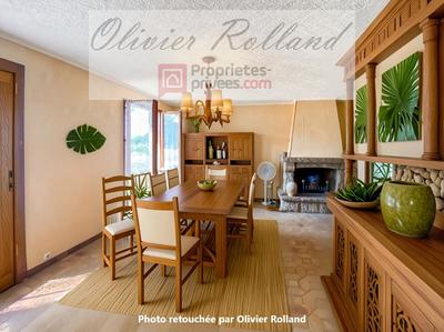 Maison - 126 m² - 7 pièces