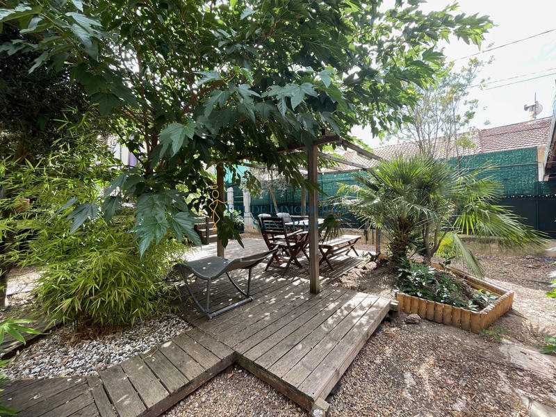 Maison - 70 m² - 3 pièces