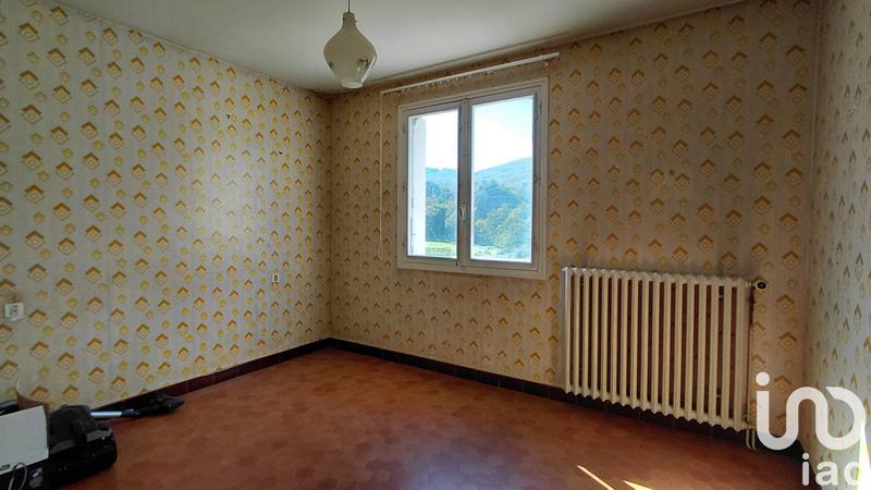 Maison - 107 m² - 7 pièces