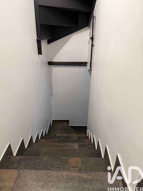 Maison - 188 m² - 7 pièces