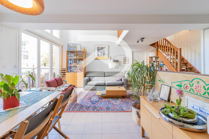 Appartement - 96 m² - 4 pièces