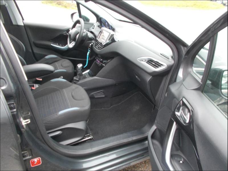 Peugeot 208 1.6 E-Hdi 92 Allure