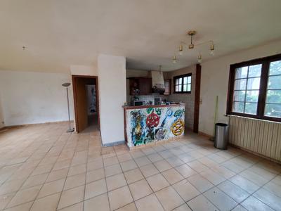 Maison - 120 m² - 4 pièces