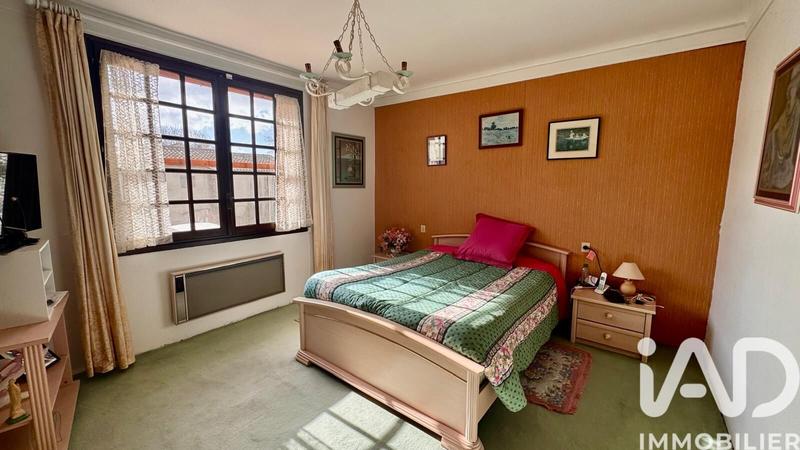 Maison - 130 m² - 5 pièces