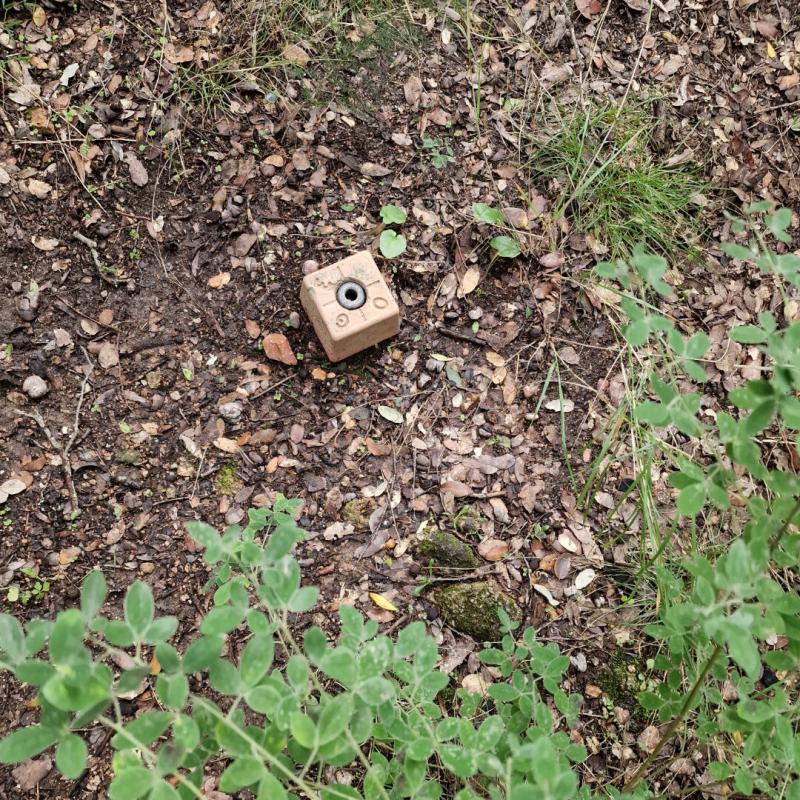 Terrain constructible - 2 032 m²