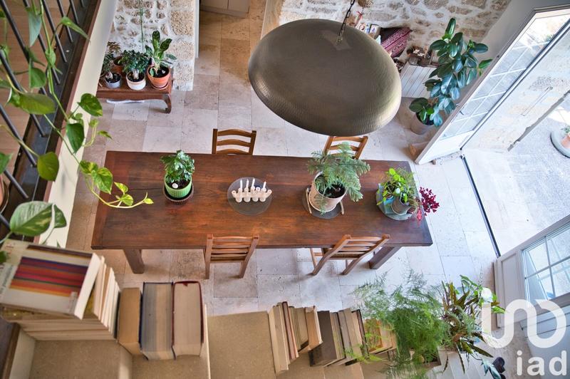 Maison de village - 170 m² - 8 pièces