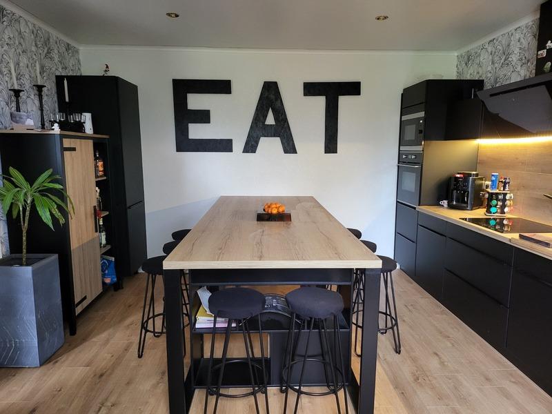 Maison en pierre - 110 m² - 4 pièces