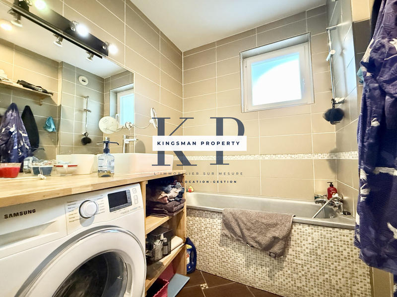 Appartement - 66 m² - 3 pièces