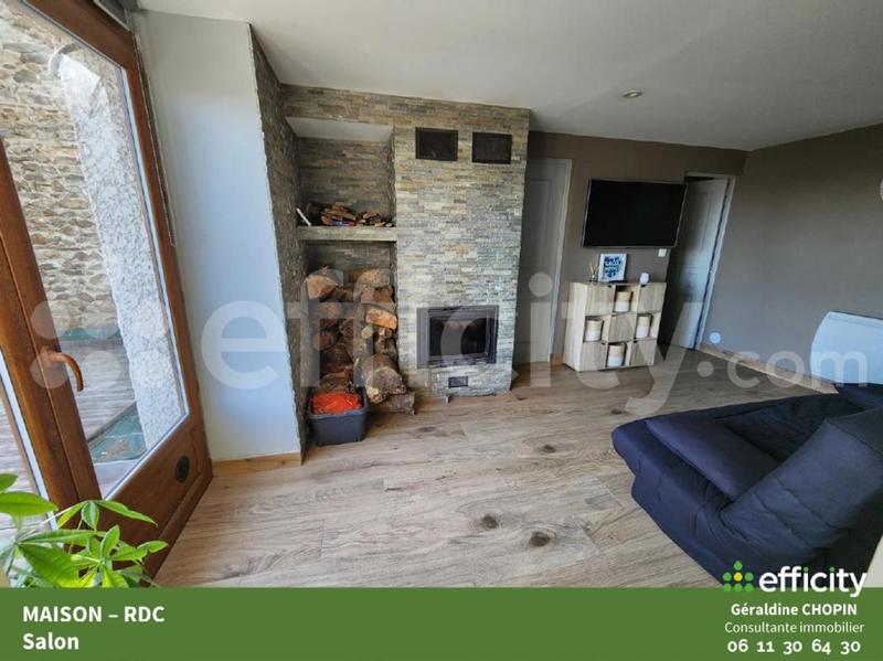 Villa - 95 m² - 5 pièces