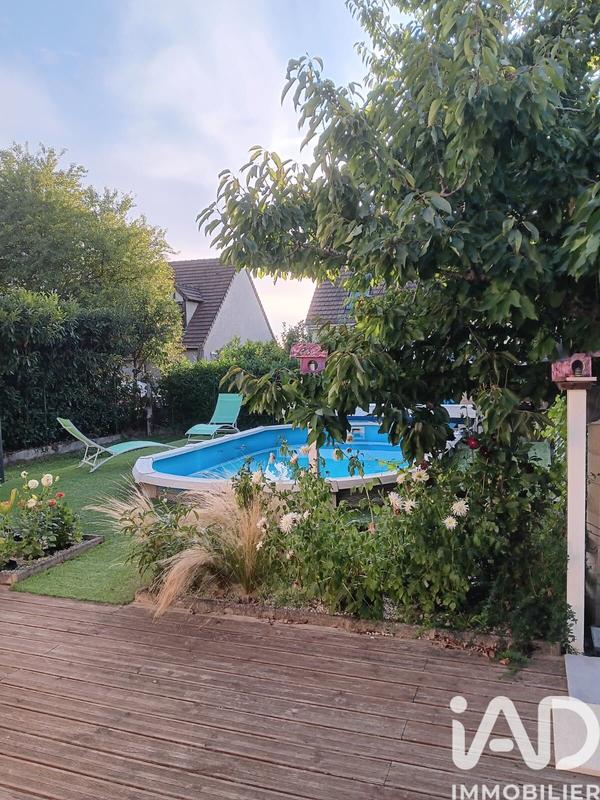 Maison - 145 m² - 6 pièces